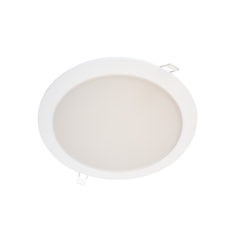 Embutido de LED 18w luz 3000k 225mm